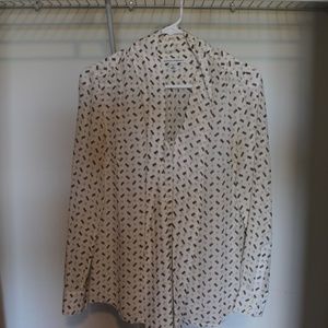 Banana Republic Blouse - 2 Petite